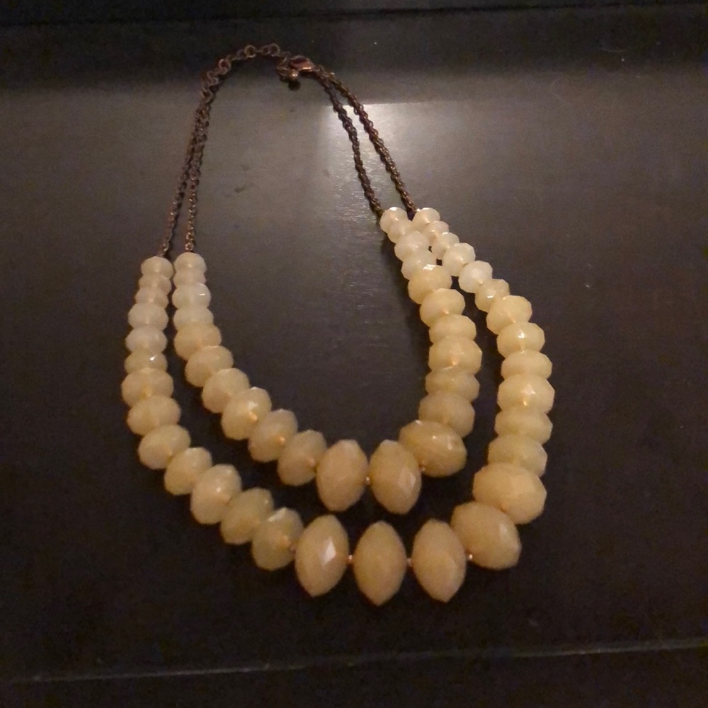Anthropologie necklace